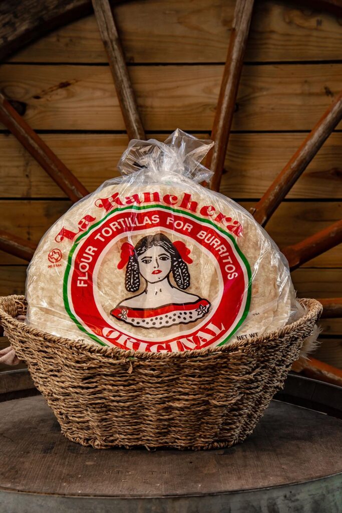 12 Ct Rancherita Flour – Tortillería La Ranchera